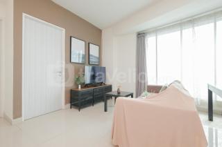 Apartemen Grand Kamala Lagoon Apartment By BoboRoom - 4