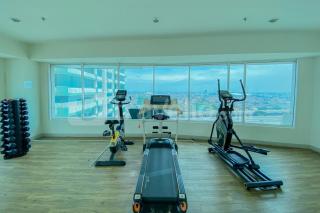 Apartemen Grand Kamala Lagoon Apartment By BoboRoom - 1