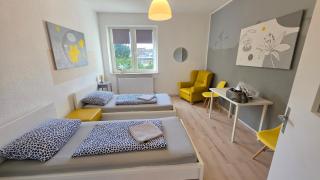 ELENA flat LILIE, Oberhausen Zentrum CentrO Westfield - 9