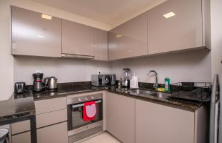 Villa Morra 1BR Pool Balcony & BBQ - 7