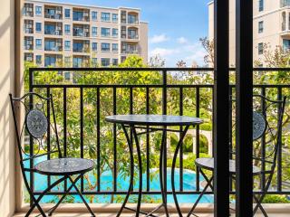 #3 LaCasita Pool View 1BR near Beach for 4 Guests - 3