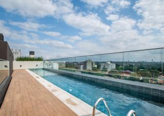 Modern Hassler Apt Great View Pool & Gym Access - 4