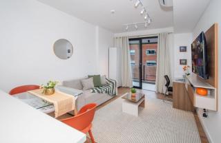Modern 1BR at More Mariscal Pool & Gym - 4