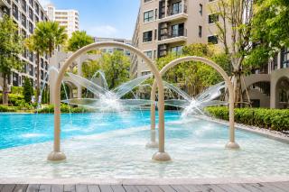 #3 LaCasita Pool View 1BR near Beach for 4 Guests - 8