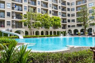 #3 LaCasita Pool View 1BR near Beach for 4 Guests - 9