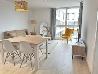 Jacinto Benavente 15, 6A con Parking gratis by YBH - 0
