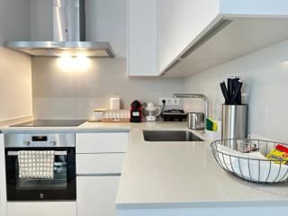 Jacinto Benavente 15, 6A con Parking gratis by YBH - 7
