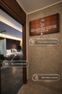 Signature Suites - Athens - 3
