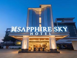 Sapphire Sky Hotel Karawaci - sebelumnya Yasmin Hotel Karawaci - 0