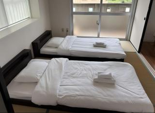 Nakama Condo 2-201 2ベッドルーム アパートメント - 4