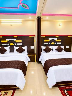 The Amber Wood, Mussoorie - A Peaceful Retreat in the Heart of the Hills - 3