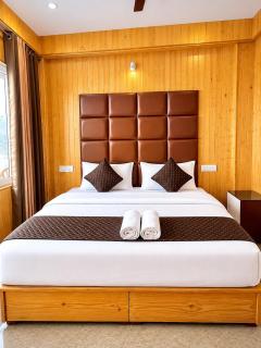 The Amber Wood, Mussoorie - A Peaceful Retreat in the Heart of the Hills - 8