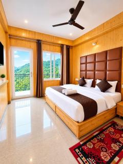 The Amber Wood, Mussoorie - A Peaceful Retreat in the Heart of the Hills - 0