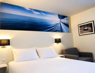 Hotel The Originals Bernay Acropole - 5