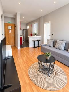 Apartamento en la Plaza de Libertad junto al CID Campeador Burgos - 4