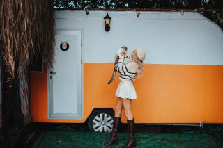 Mona Glamping Caravan Suites - 3