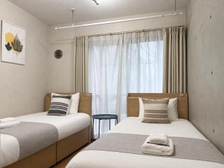 nestay apartment tokyo nippori - 9