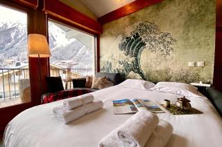 Chamonix Central Ski & panoramic view - Happy Rentals - 4