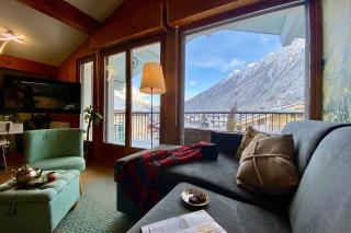 Chamonix Central Ski & panoramic view - Happy Rentals - 2