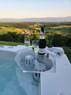 Pirman Vineyard Cottage - 4