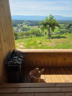 Pirman Vineyard Cottage - 8