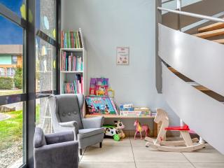 Residhome Genève Prévessin Le Carré d'Or - 9