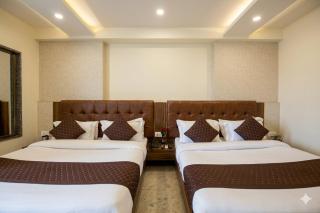 Revking--Hotel Klick International 3-star Hotel l Paharganj, Central Delhi, New Delhi Railway Station - 8