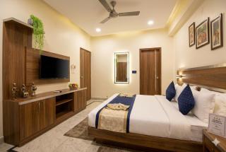 Revking--Hotel Klick International 3-star Hotel l Paharganj, Central Delhi, New Delhi Railway Station - 2