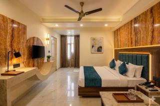 Revking--Hotel Klick International 3-star Hotel l Paharganj, Central Delhi, New Delhi Railway Station - 1