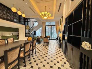 Duplex Onsen PenthouseR esort-Style Living - 0