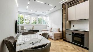 3-93 Novopecherski Lypky, Verkhogliad 12, Kyiv centre, panoramic city view, 15 kW backup power, Petrovdim Apartment - 9