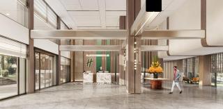 Holiday Inn Shanghai Zhujiajiao - 9