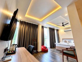 Townhouse Highkey Boutique Hotel - 9