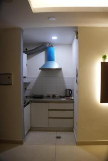 Private Cinema Stay , Stylish 1BHK in Zirakpur - 4