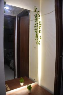 Private Cinema Stay , Stylish 1BHK in Zirakpur - 6
