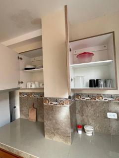 Departamento amoblado - 1