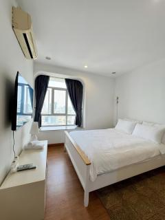 Mei Living - Aparment 3BR Suite Pool and Balcony Thao Dien - 2