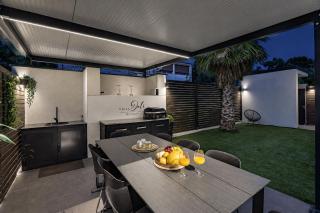 Luxury Villa Dali with sauna, whirlpool and heated pool in Medulin only 1,7 km from the beach - 4