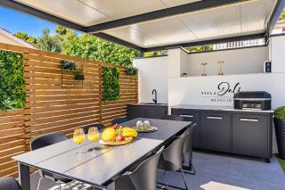 Luxury Villa Dali with sauna, whirlpool and heated pool in Medulin only 1,7 km from the beach - 3