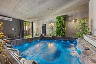 Luxury Villa Dali with sauna, whirlpool and heated pool in Medulin only 1,7 km from the beach - 7