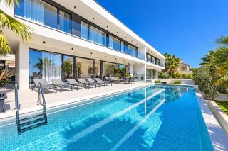 Luxury Villa Dali with sauna, whirlpool and heated pool in Medulin only 1,7 km from the beach - 8