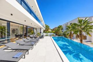Luxury Villa Dali with sauna, whirlpool and heated pool in Medulin only 1,7 km from the beach - 1