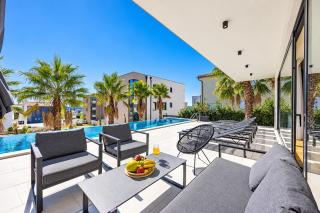 Luxury Villa Dali with sauna, whirlpool and heated pool in Medulin only 1,7 km from the beach - 2