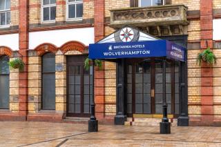 Britannia Hotel Wolverhampton - 8
