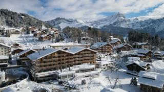 VIU Hotel Villars - 9