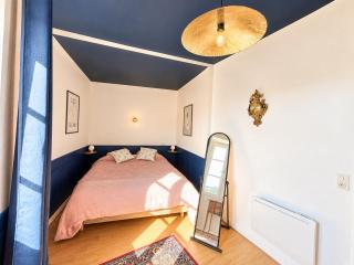 Appartement cosy avec terrasse, calme et mer - 4