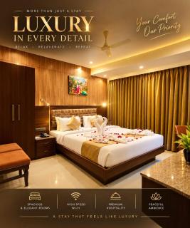 THE CLAN HOTEL - VIJAY NAGAR Indore - 9