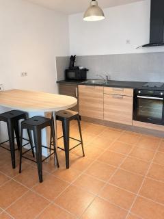 Appartement 1 chambre avec Piscine - 3