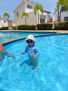 Townhouse con piscina - Ciudad Flamingo, Chichiriviche - 9