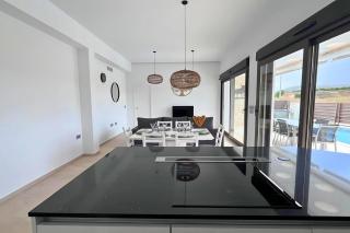Modern villa with private pool at Golf Vistabella - 2